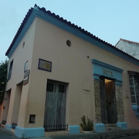 Hotel Puertas De Cartagena Kültér fotó