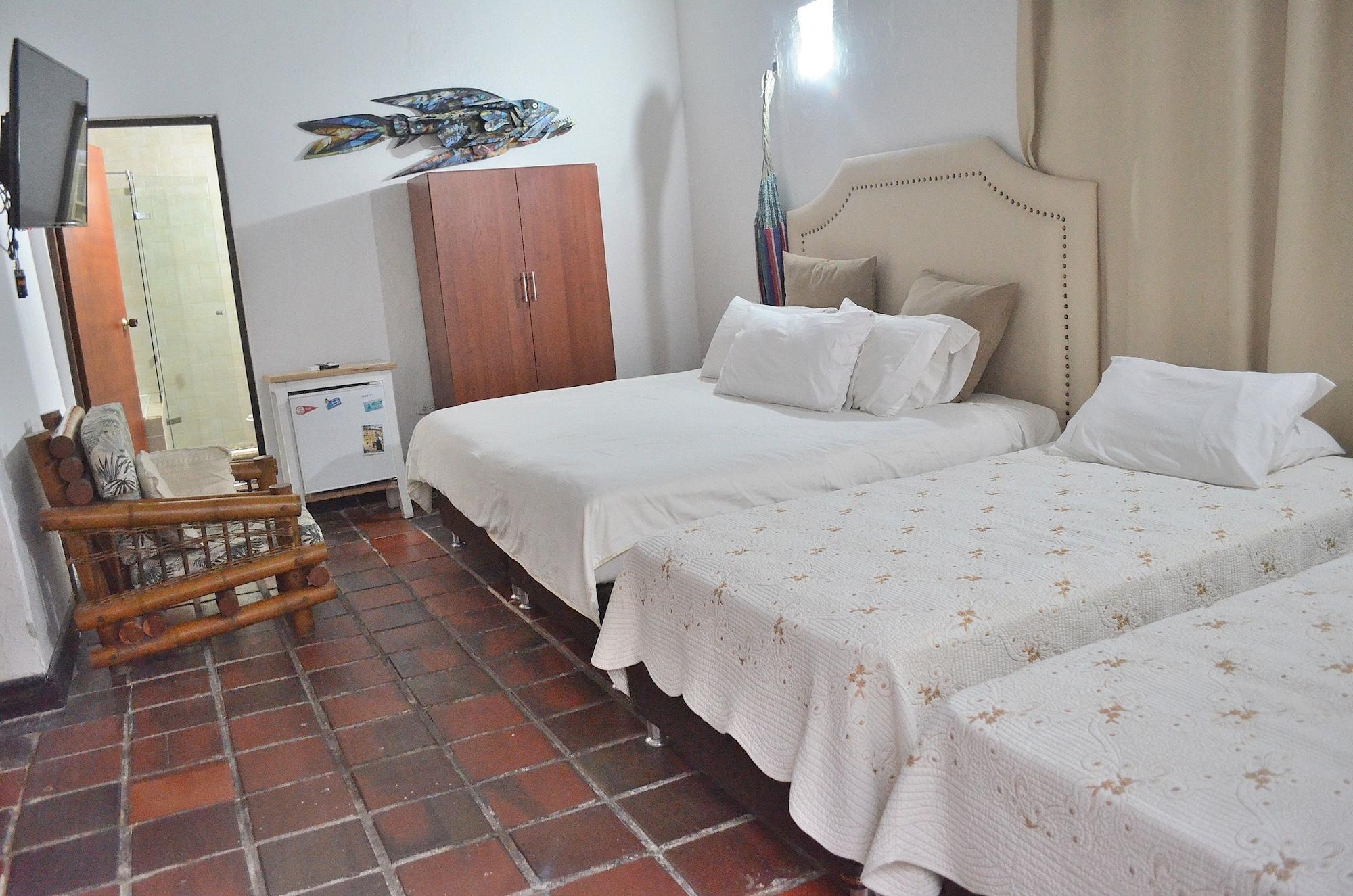 Hotel Puertas De Cartagena Kültér fotó