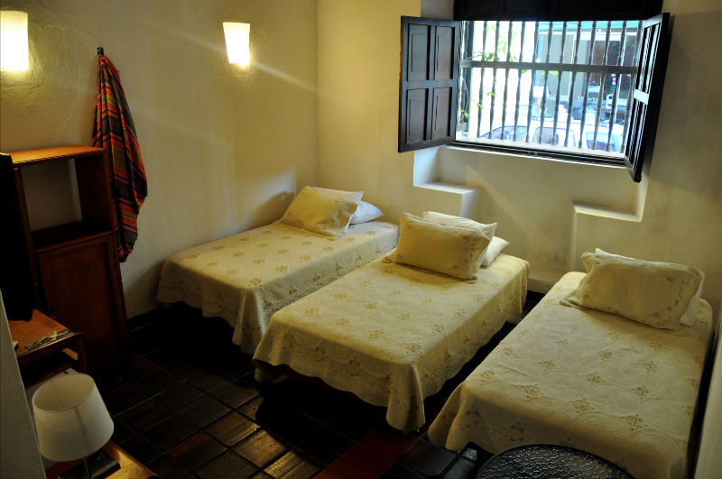 Hotel Puertas De Cartagena Kültér fotó