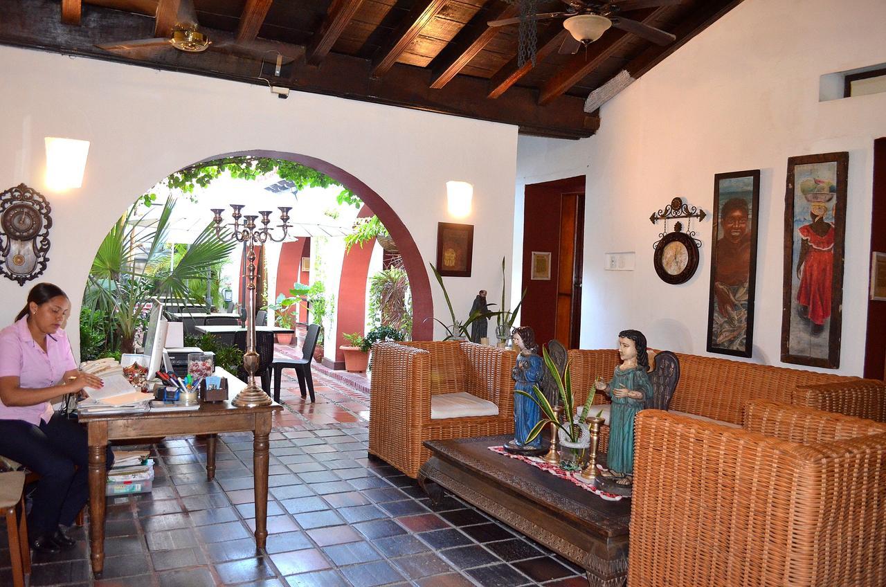 Hotel Puertas De Cartagena Kültér fotó