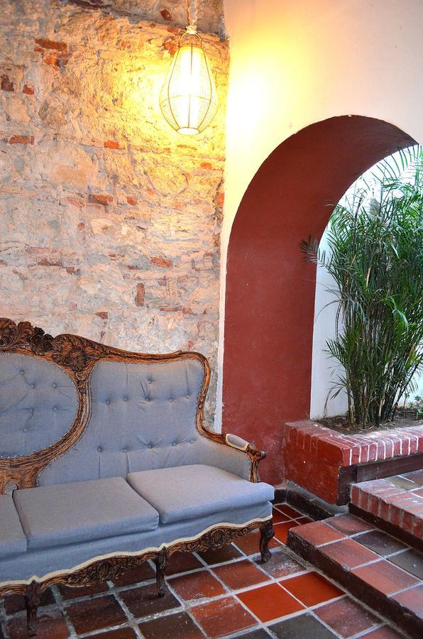 Hotel Puertas De Cartagena Kültér fotó