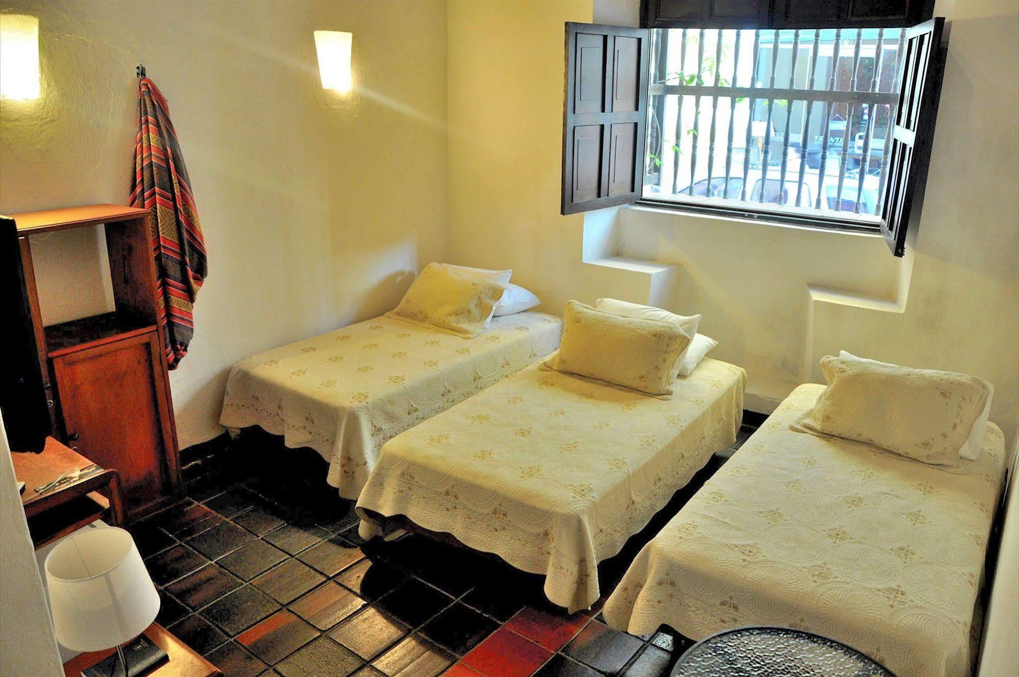 Hotel Puertas De Cartagena Kültér fotó