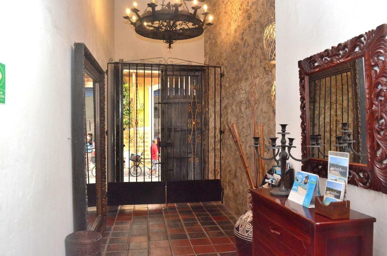 Hotel Puertas De Cartagena Kültér fotó