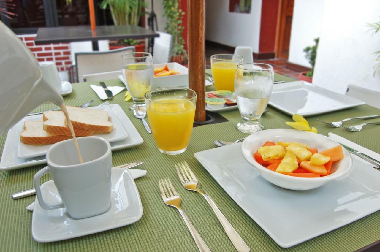 Hotel Puertas De Cartagena Kültér fotó