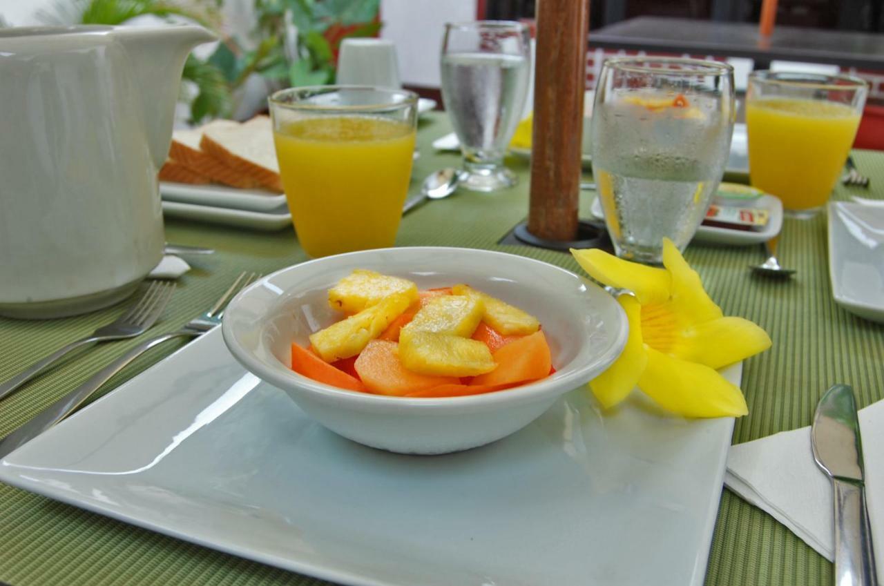 Hotel Puertas De Cartagena Kültér fotó