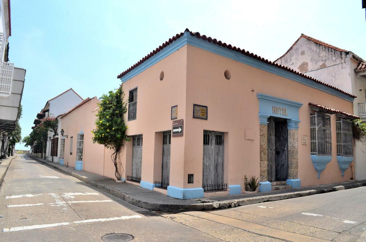 Hotel Puertas De Cartagena Kültér fotó
