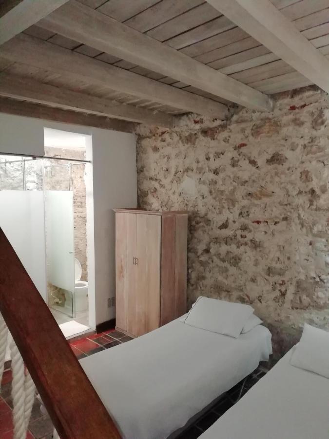 Hotel Puertas De Cartagena Kültér fotó