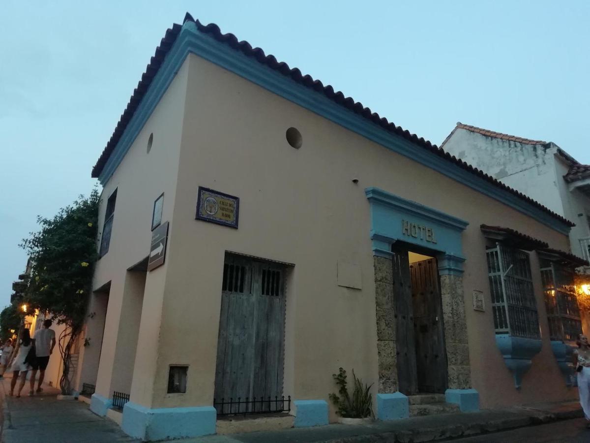 Hotel Puertas De Cartagena Kültér fotó