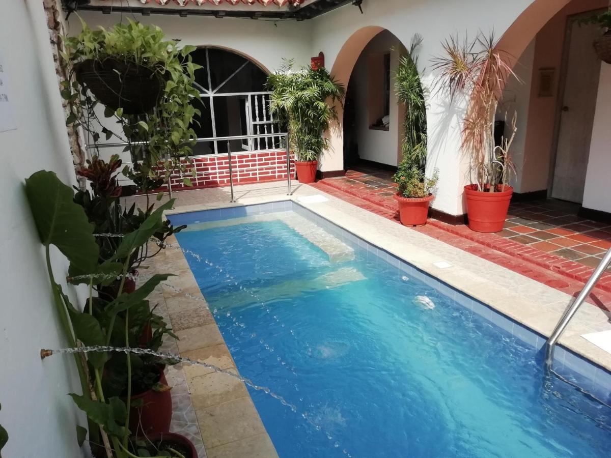 Hotel Puertas De Cartagena Kültér fotó
