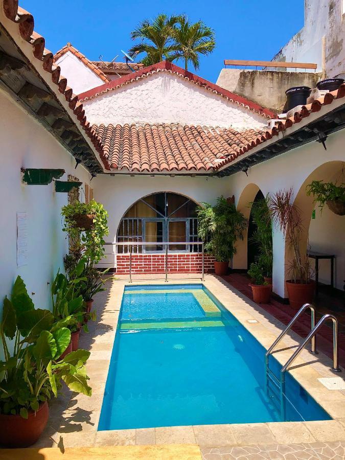 Hotel Puertas De Cartagena Kültér fotó