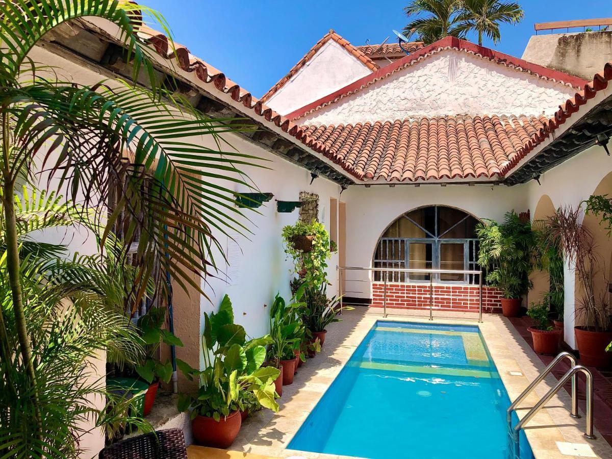 Hotel Puertas De Cartagena Kültér fotó